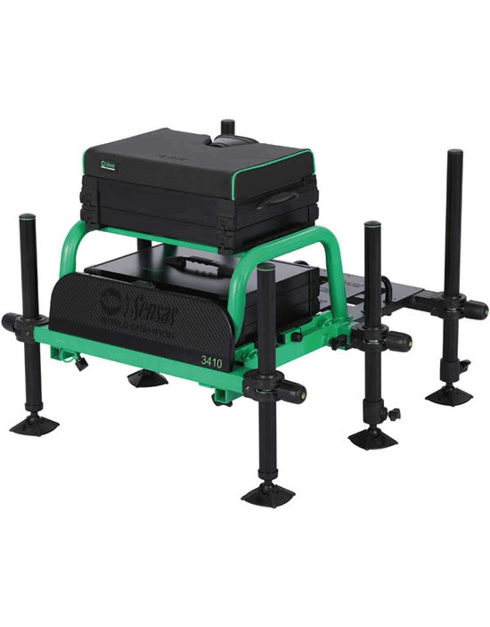 Sensas ZITMAND WORLD CHAMPION 3410 - GREEN