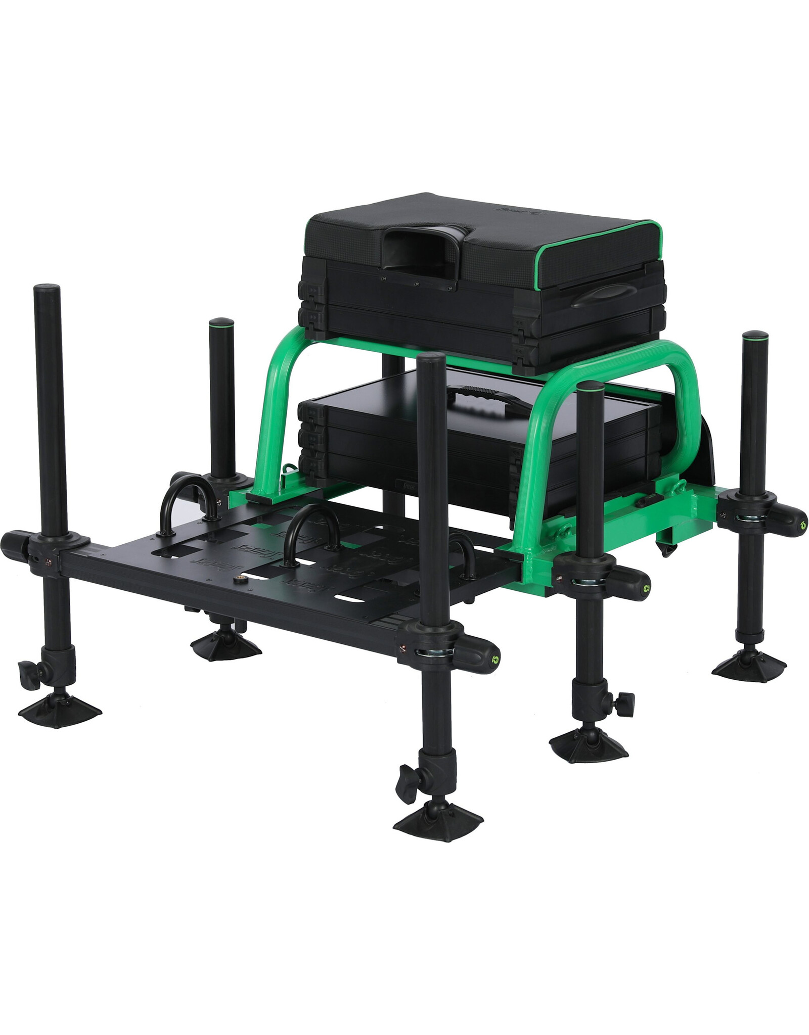 Sensas ZITMAND WORLD CHAMPION 3410 - GREEN