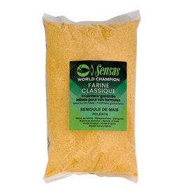 Sensas MAISMEEL - POLENTA 1KG