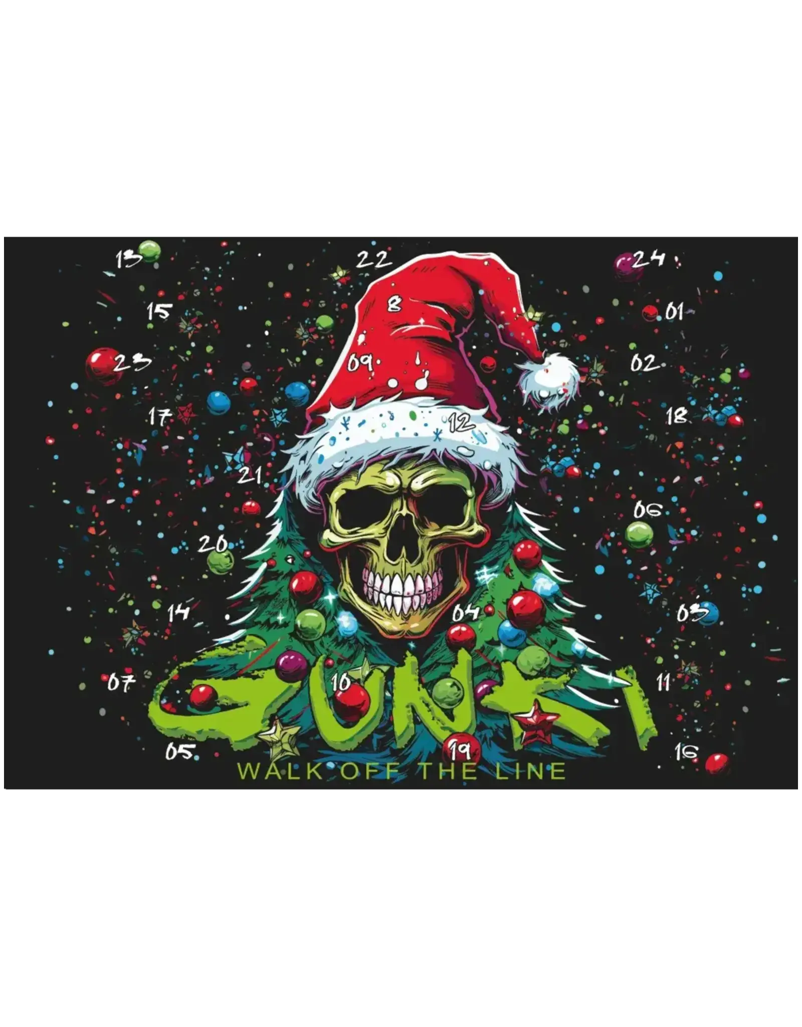 Gunki ADVENT KALENDER 2025