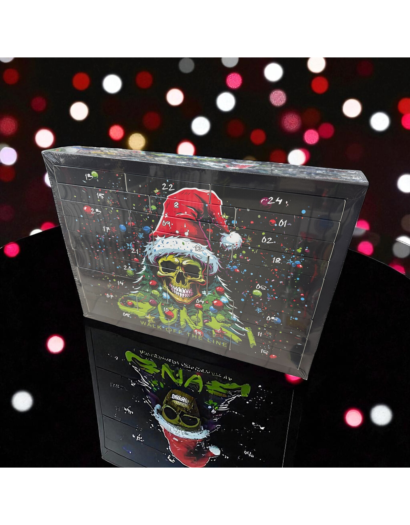 Gunki ADVENT KALENDER 2025