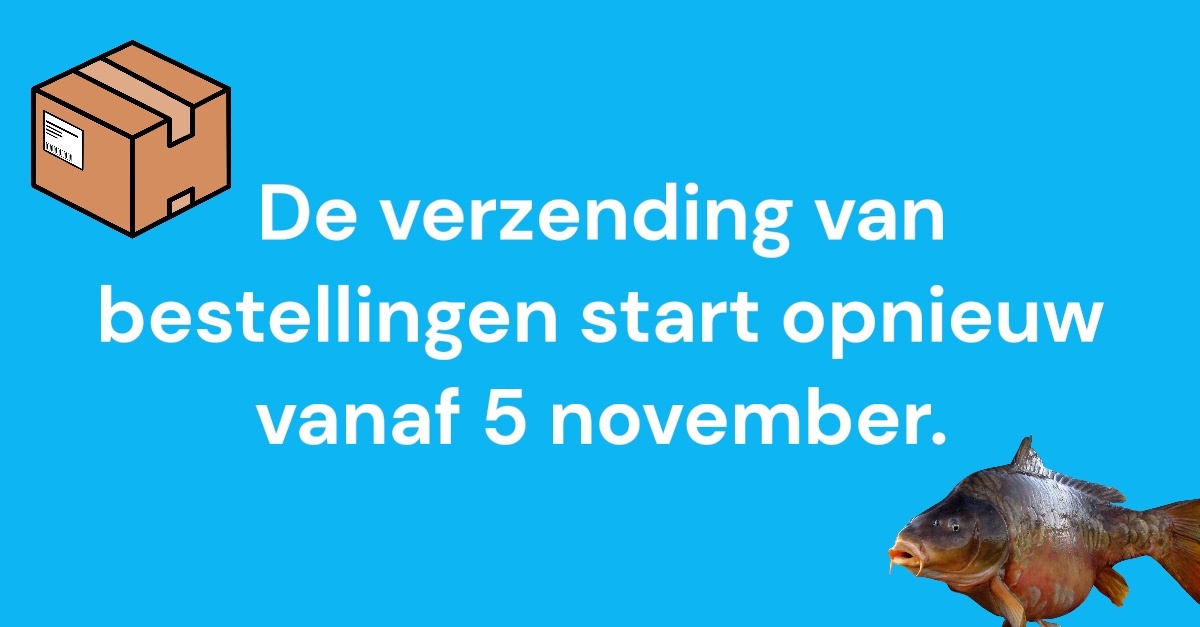 Verzending