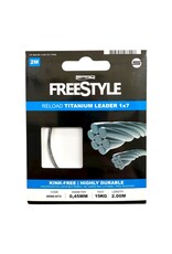 Freestyle RELOAD TITANIUM LEADER 0,45MM 2M