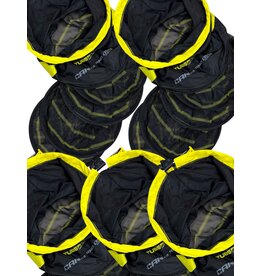 TUBERTINI LEEFNET ANDY NASSA CARP RND 2.50MT 5 STUKS