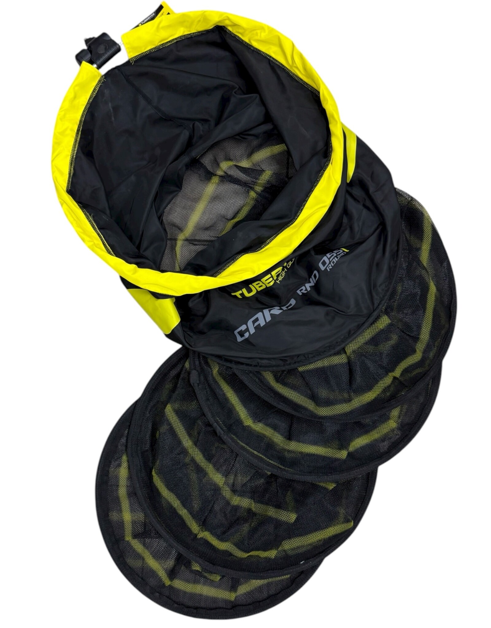 TUBERTINI LEEFNET ANDY NASSA CARP RND 2.50MT 5 STUKS