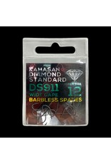 Kamasan DS911 BARBLESS DIAMOND STANDARD