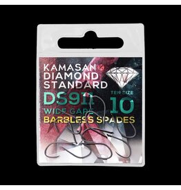 Kamasan DS911 BARBLESS DIAMOND STANDARD