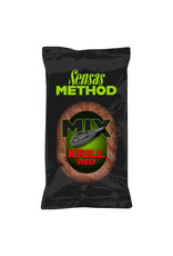 Sensas METHOD MIX RED KRILL 1KG