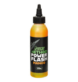 Sensas POWER FLASH MANGO 115ML