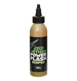 Sensas POWER FLASH SCOPEX 115ML