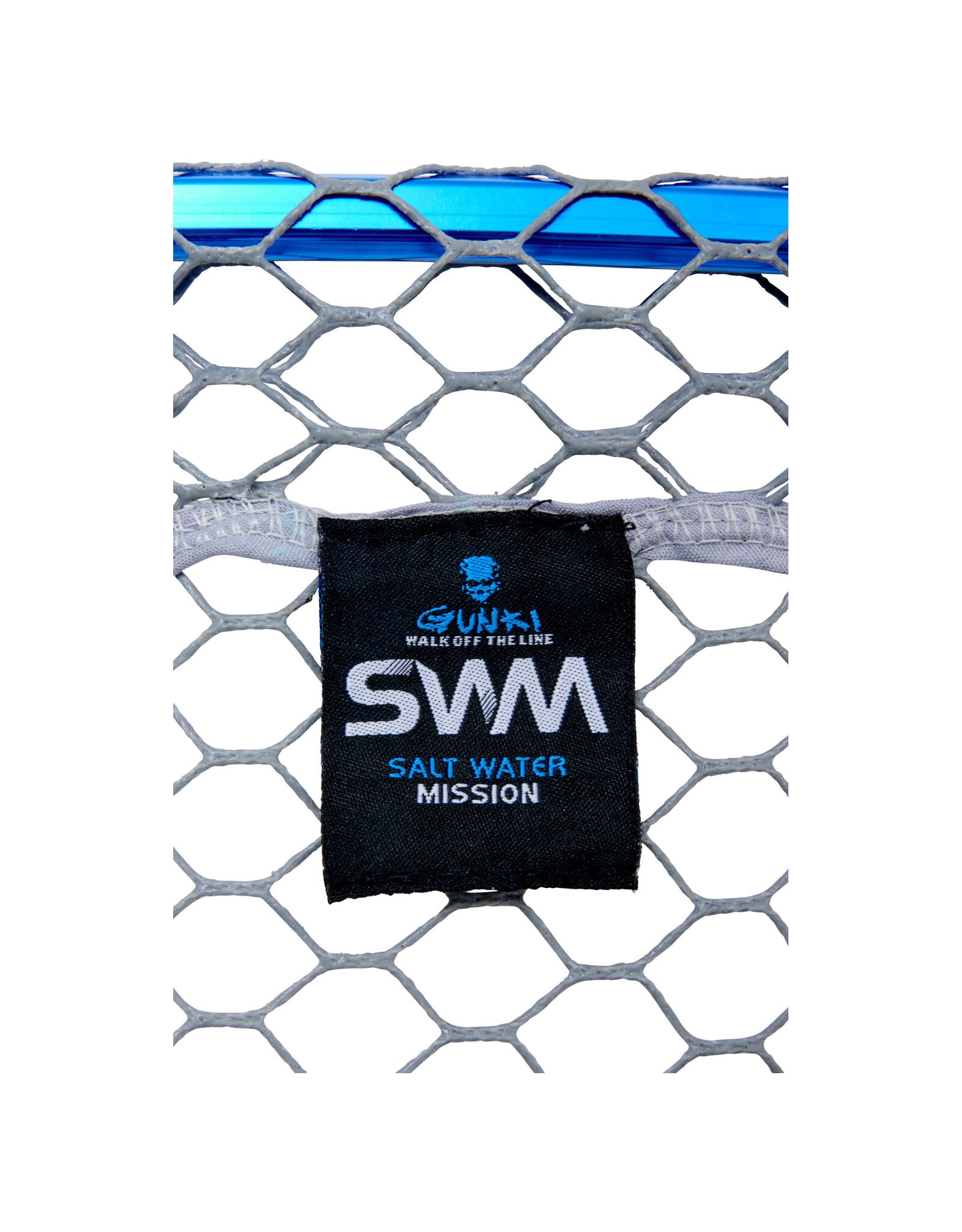 Gunki SWM FOLDING LANDING NET 65X65