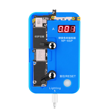 JC NP6SP Nand Non-Removal Programmer for iPhone 6S Plus
