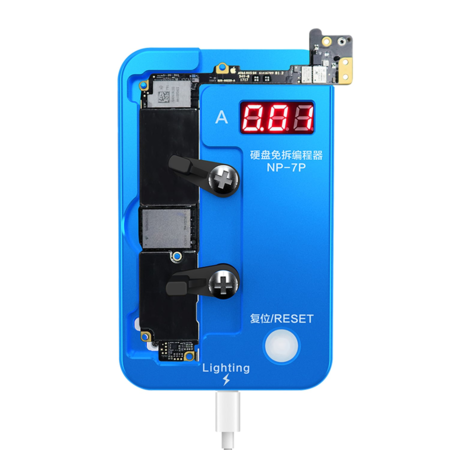 JC NP7P Nand Non-Removal Programmer for iPhone 7 Plus