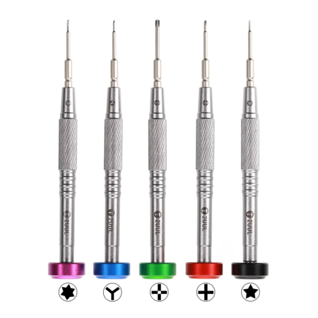 2UUL Everyday screwdriver for phone repair (Tri-Wing Y0.6)