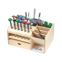 Woody Multi-Function Tool Storage Box