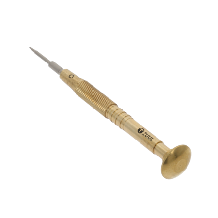 2UUL Longbody  Heavy Brass Professional Screwdriver  (Pentalope)