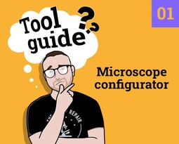 Microscope configurator