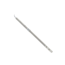 T15-JL02 Large Curved Micropoint Tip for Hakko