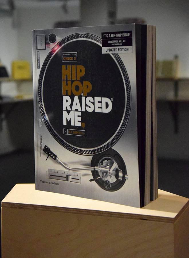 Hip Hop Raised Me, Updated ed.