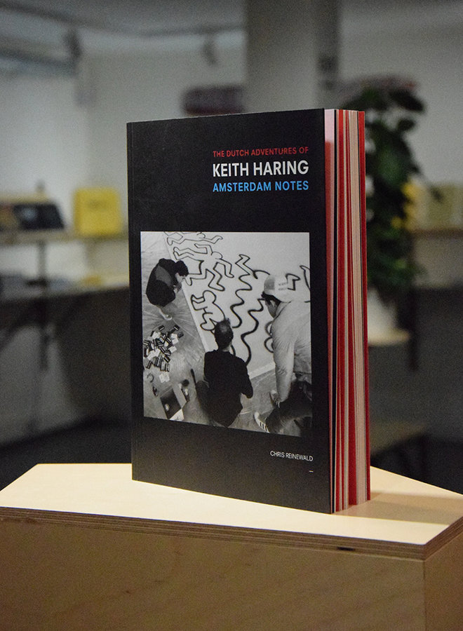 The Dutch adventures of Keith Haring