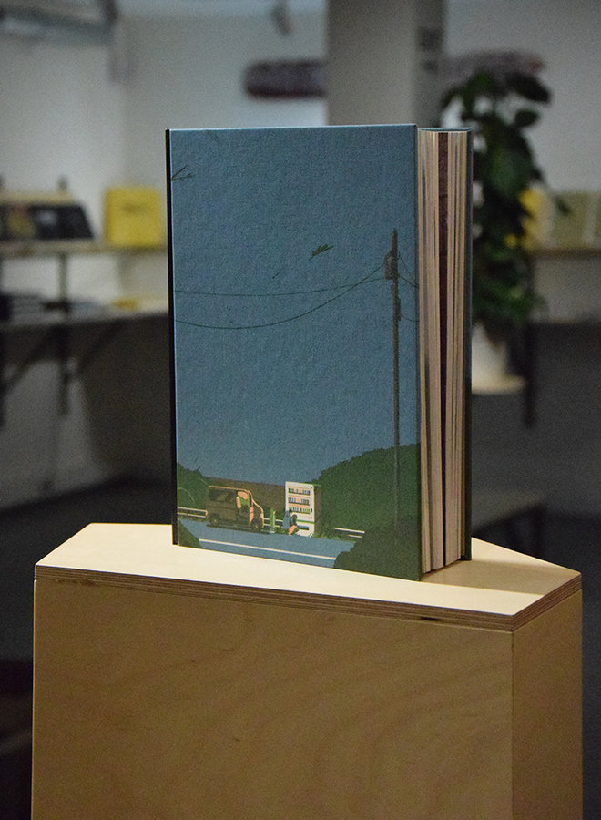The Jaunt, Tom Haugomat artist edition