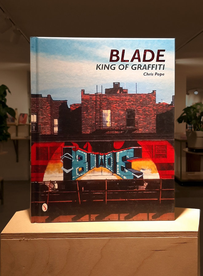 Blade: King of Graffiti