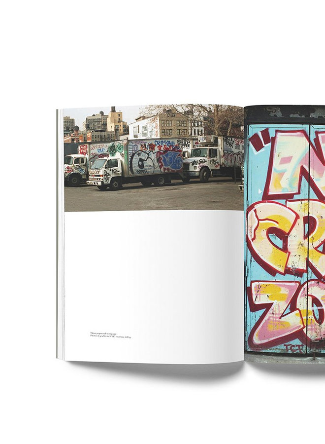 From Style Writing to Art: A Street Art Anthology