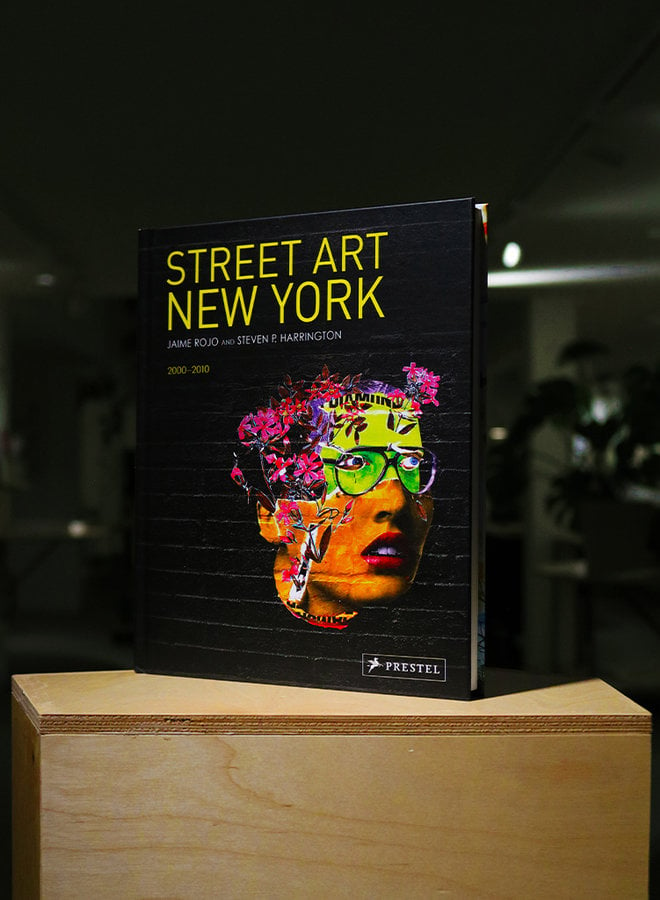 Street art New York 2000-2010