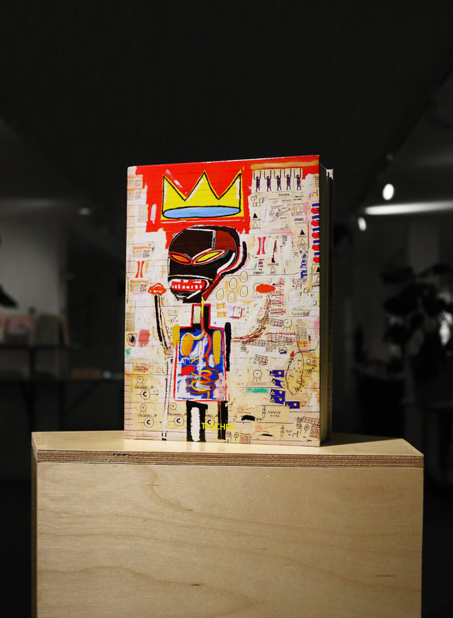 Jean-Michel Basquiat (40th Anniv. ed.)