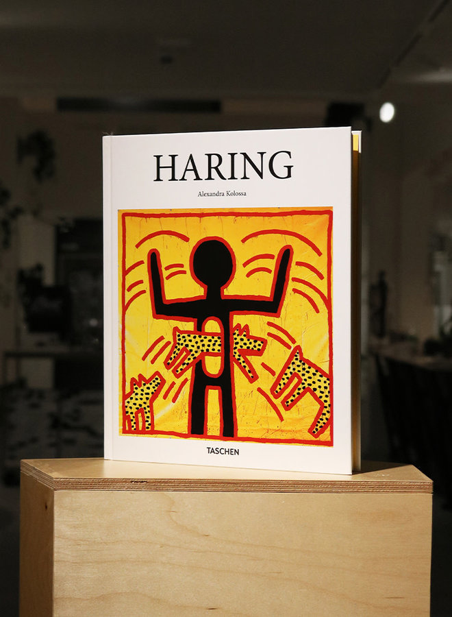 Basic Art Series: Haring / Kolossa