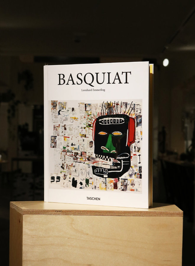 Basic Art Series: Basquiat
