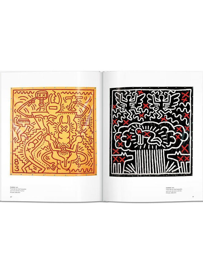 Basic Art Series: Haring