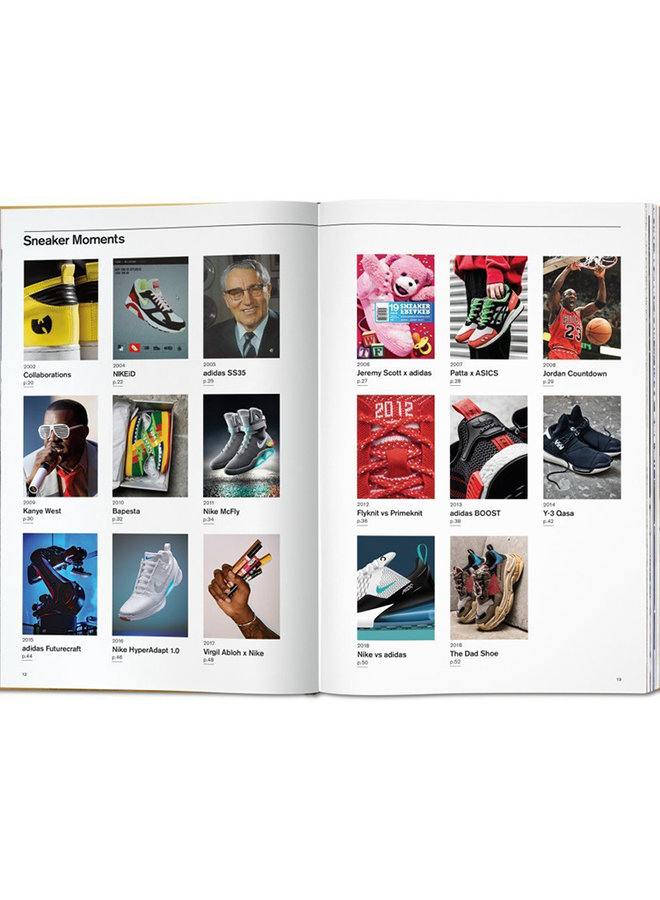 Sneaker Freaker - The Ultimate Sneaker Book