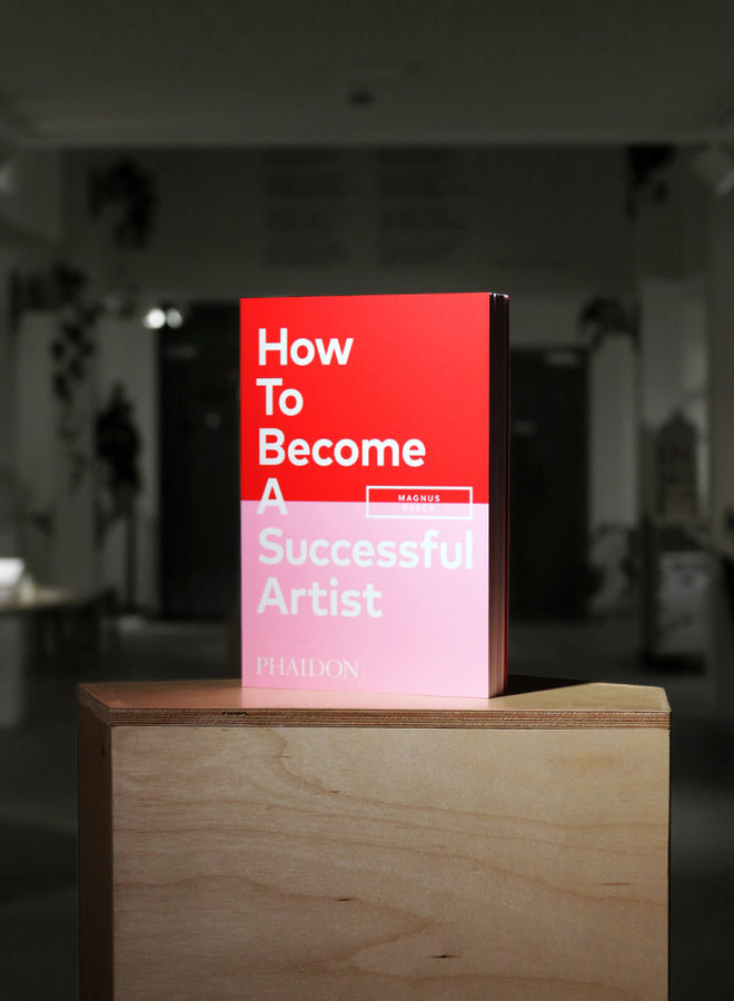 How To Become A Succesful Artist