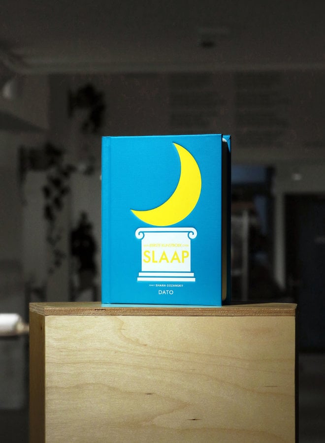 Mijn eerste kunstboek over Slaap