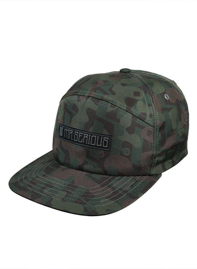 Unknown Cap Camouflage
