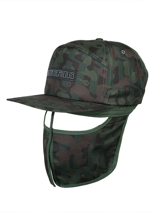 Unknown Cap Camouflage