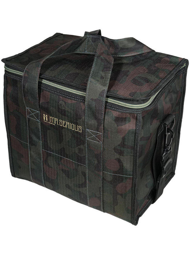 District 12 shoulder bag Camouflage