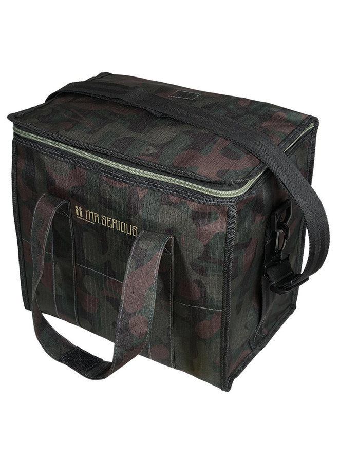 District 12 shoulder bag Camouflage