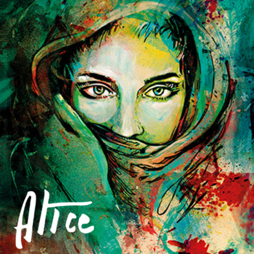 Alice Pasquini