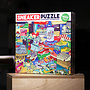 Sneaker Puzzel, 1000 stukjes
