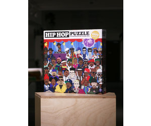 Mark 563 - Hip Hop Puzzle / STRAAT Shop - STRAAT Museum Shop