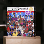 Mark 563 - Hip Hop Puzzel