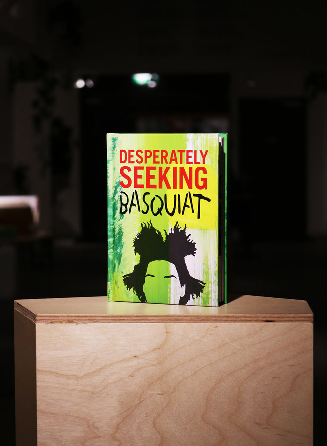 Desperately Seeking Basquiat