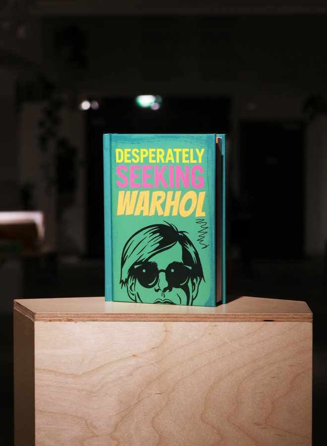 Desperately Seeking Warhol