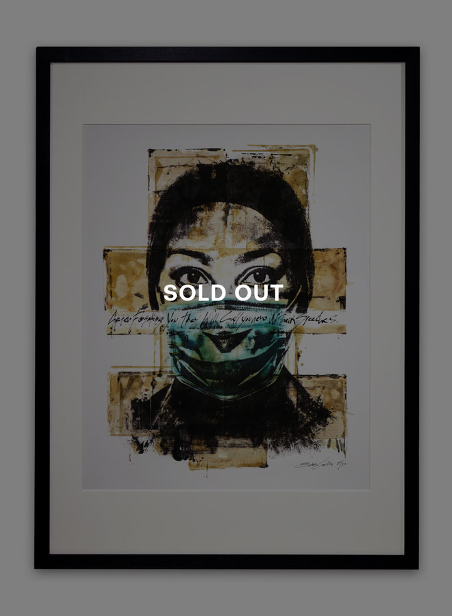 Eddie Colla - Forsake (SOLD OUT)