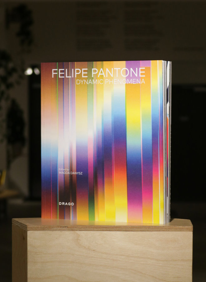 Felipe Pantone Dynamic Phenomena