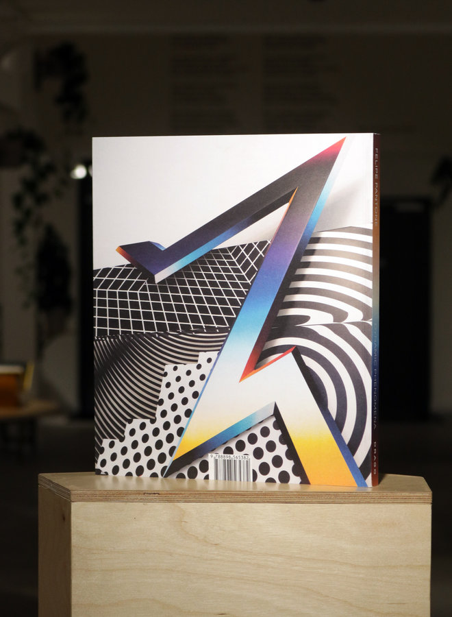 Felipe Pantone Dynamic Phenomena