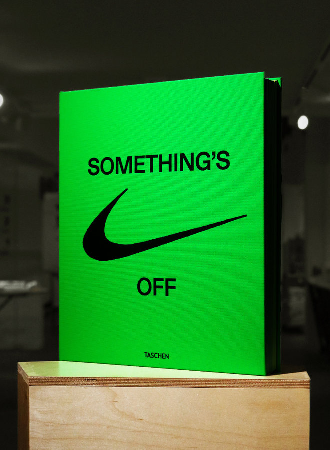 Virgil Abloh x Nike – ICONS