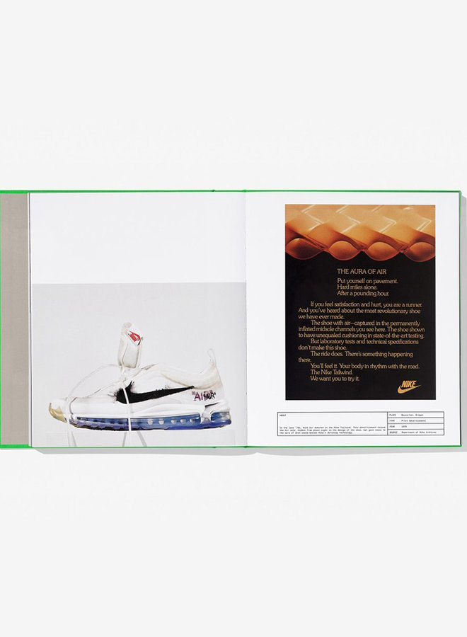 Virgil Abloh x Nike – ICONS